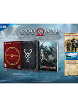 L’édition limitée de God of War 4 est en promo