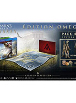 L’édition Oméga d’Assassin’s Creed Odyssey est en promo