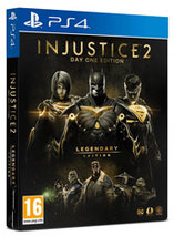 L’édition légendaire d’injustice 2 est en promo à 15€