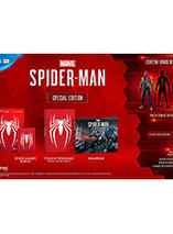 L’édition spéciale de Marvel Spider-Man est en promo