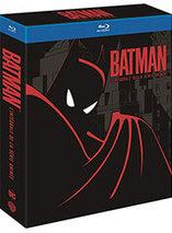 Le coffret intégral de Batman la série animée est en promo