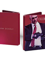 Hitman 2 + le steelbook exclusif d’Amazon est en promo