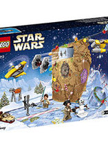 Le Calendrier de l’Avent LEGO Star Wars est en promo