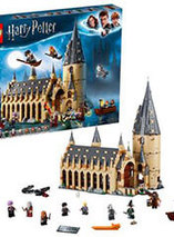 LEGO Harry Potter La Grande Salle du château de Poudlard est en promo