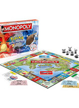 Le Monopoly édition collector Pokémon est en promo