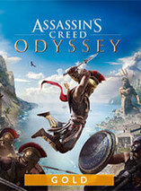 L’édition Gold d’Assassin’s Creed Odyssey est en promo