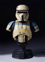 Les bustes Star Wars par Gentle Giant sont en promo