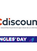 11€ de réduction immédiate dès 111€ d’achat sur Cdiscount