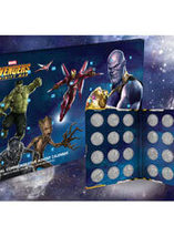 Les calendriers de l’avent Marvel, Star Wars et Disney sont en promo