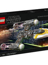 Le LEGO Star Wars UCS Y-Wing Starfighter est en promo