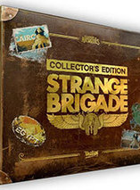 L’édition collector de Strange Brigade est en promo