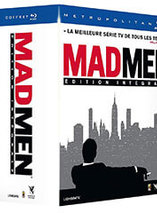 Le coffret intégrale de Mad Men en blu-ray est en promo