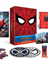 Le coffret collector de Spider-Man : Homecoming est en promo
