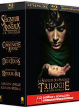 Le coffret intégral du Seigneur des Anneaux version longue est en promo