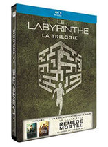 Le steelbook des deux premiers Labyrinthe est en promo