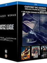 Le coffret DC Comics de la Justice League est en promo