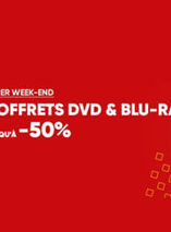 Une super sélection de coffrets blu-ray en promo sur la fnac