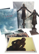 La figurine collector du film Assassin’s Creed est en promo