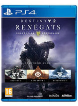 L’édition Collection Légendaire de Destiny 2 : Renegats est en promo