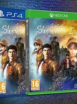 La compil remasterisée de Shenmue I & II est en promo