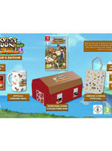 L’édition collector de Harvest Moon en promo
