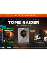 L’édition steelbook de Shadow of The Tomb Raider est en promo