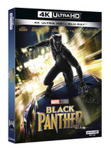 Le blu-ray 4K ultra HD de Black Panther est en promo à moins de 24€
