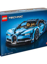La réplique de la Bugatti Chiron en LEGO est en promo