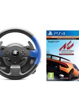 Le Volant Thrustmaster T150 RS + Asseto Corsa Ultimate Edition sur PS4 est en promo à 130€