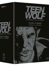 Le coffret intégral de Teenwolf en blu-ray est en promo
