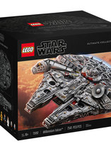 Le LEGO Star Wars UCS 75192 du Faucon Millénium est en promo