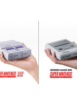 Les console Nintendo NES + SNES Classic Mini sont en promo
