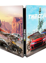 Le steelbook exclusif de The Crew 2 est en promo