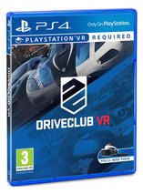 Drive Club sur PS4 est en promo à moins de 10€ sur boulanger