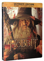 Le steelbook version Gandalf de la version ciné du Hobbit est en promo