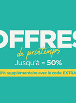 Jusqu’à -60% de réduction sur le shop Disney