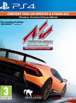 L’édition Ultimate d’Assetto Corsa sur PS4 est en promo