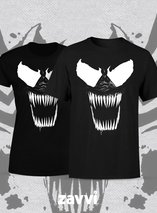Les T-shirts VENOM sont en promo