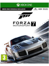 Forza Motorsport 7 est en promo