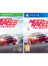 Need for Speed Payback est en promo à moins de 20€