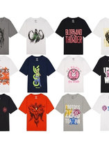 La collection de T-shirt Blizzard sur Uniqlo est en promo