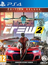 L’édition deluxe de The Crew 2 est en promo
