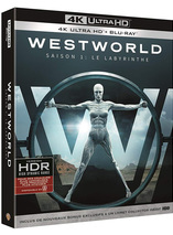 Le Blu-ray 4K de la Saison 1 de Westworld est en promo