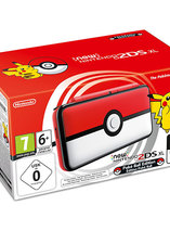 La console Nintendo New 2DS XL édiiton Pokéball est en solde à 119€
