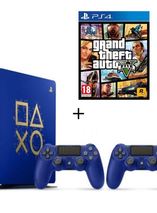 La nouvelle PS4 Slim Days of Plays + GTA V sont en promo