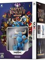 Le pack Shovel Knight + l’amiibo est en promo