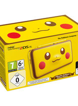 La New Nintendo 2DS XL édition limitée Pikachu est en promo