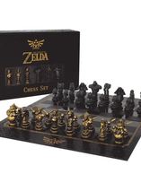 Le fameux jeu d’échec collector The Legend of Zelda est en promo