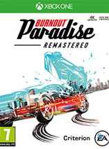 Le remaster de Burnout Paradise sur Xbox One est en promo