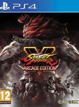 Street Fighter V Edition Arcade est en promo